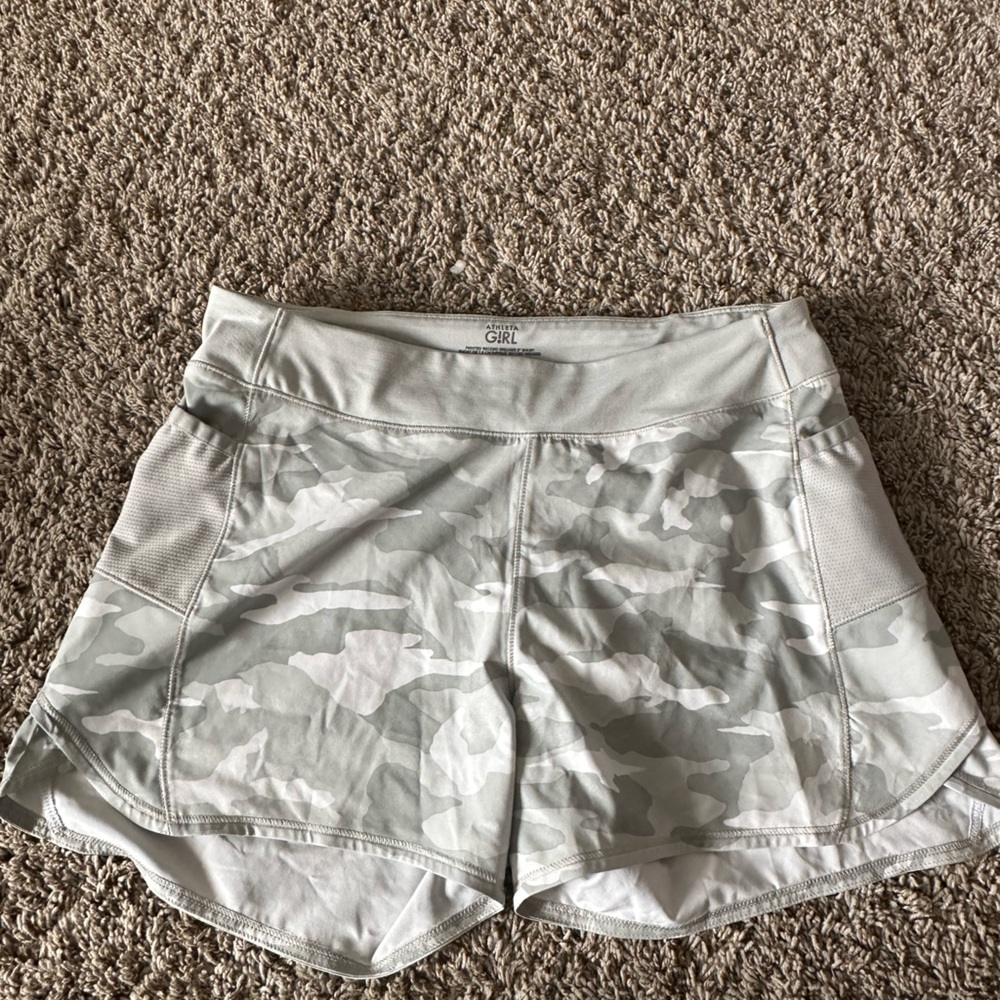 New Athleta Shorts